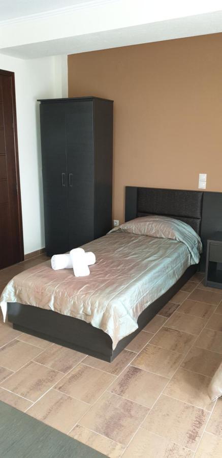 Melima Apartment Ierissós Ngoại thất bức ảnh