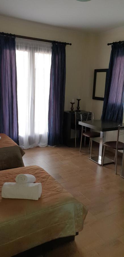 Melima Apartment Ierissós Ngoại thất bức ảnh