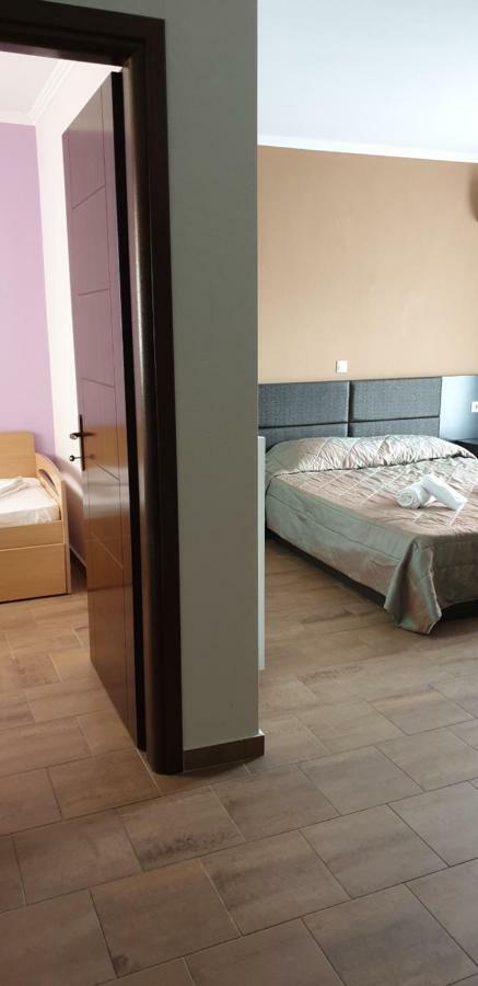 Melima Apartment Ierissós Ngoại thất bức ảnh
