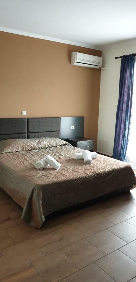 Melima Apartment Ierissós Ngoại thất bức ảnh