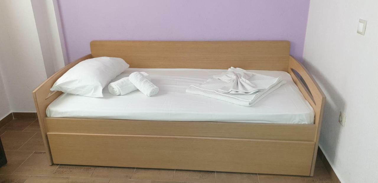 Melima Apartment Ierissós Ngoại thất bức ảnh