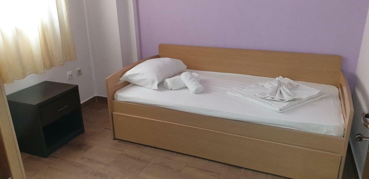Melima Apartment Ierissós Ngoại thất bức ảnh