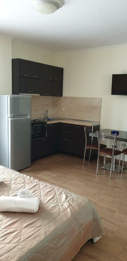 Melima Apartment Ierissós Ngoại thất bức ảnh