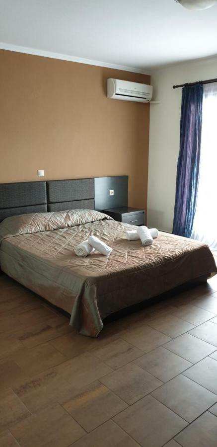 Melima Apartment Ierissós Ngoại thất bức ảnh