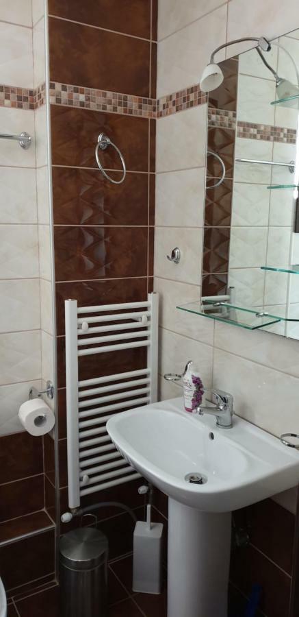 Melima Apartment Ierissós Ngoại thất bức ảnh