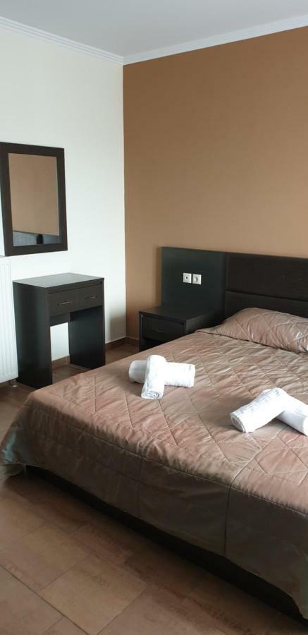 Melima Apartment Ierissós Ngoại thất bức ảnh