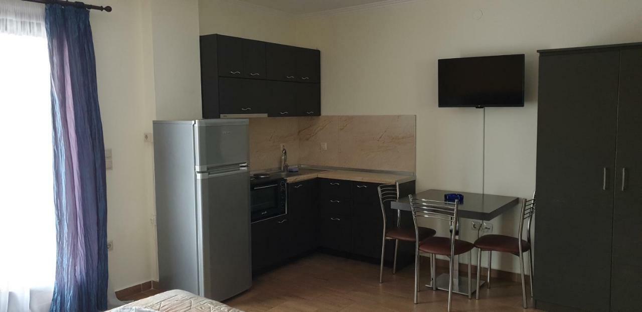 Melima Apartment Ierissós Ngoại thất bức ảnh